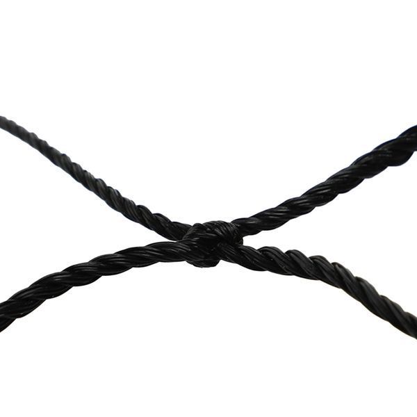 Сетка для волейбола AOPI AP-256 9x2,43м черный-белый AP-256 фото