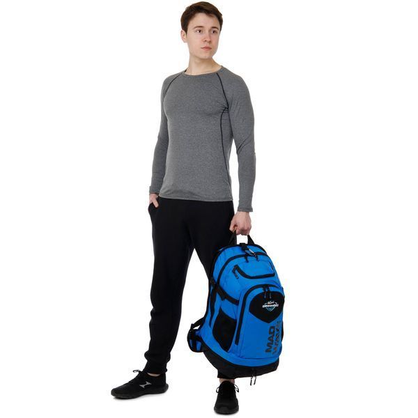 Рюкзак спортивный MadWave M1126040 LANE 42л цвета в ассортименте M1126040 фото