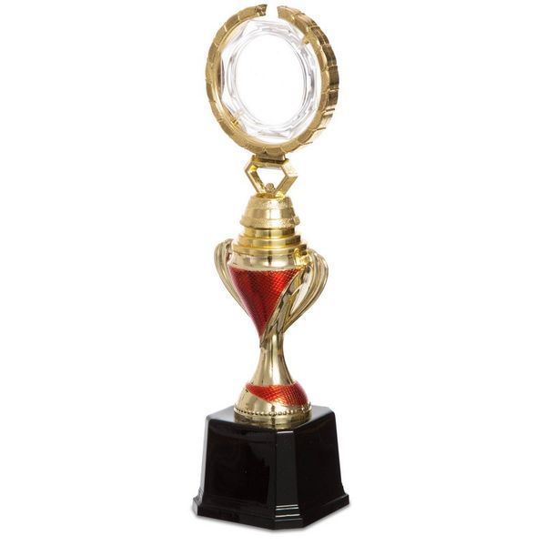 Фигура наградная эмблемоноситель SP-Sport Кубок JZ-19818C высота 31см золото JZ-19818C фото