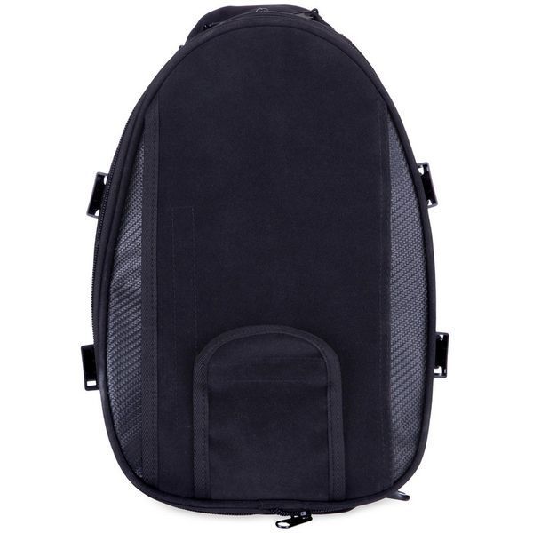 Сумка на бак мотоцикла на магнитах Tank Bag ROUGH and ROAD M-2842 35х23х20см черный M-2842 фото
