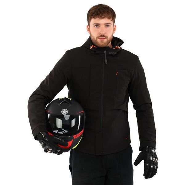 Мотоперчатки MADBIKE MAD-10C M-XXL черный M MAD-10C фото