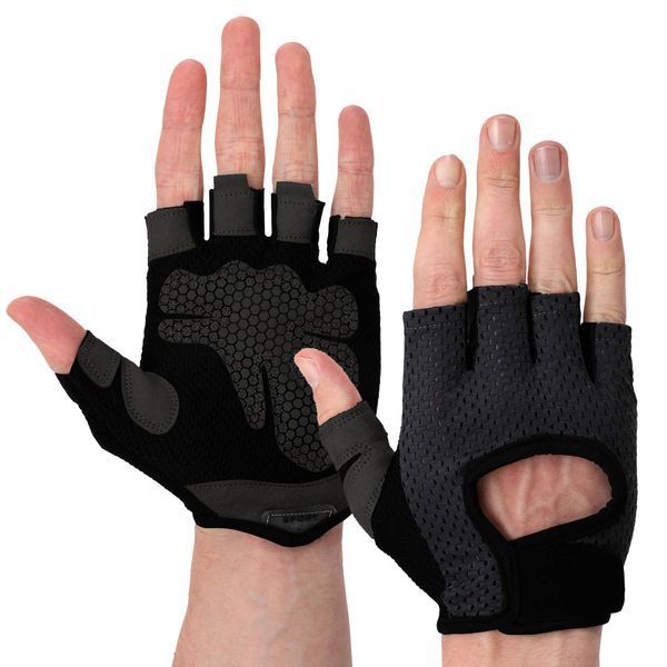 Перчатки для фитнеса и тренировок SP-Sport BC-8304 S-XL цвета в ассортименте M BC-8304 фото