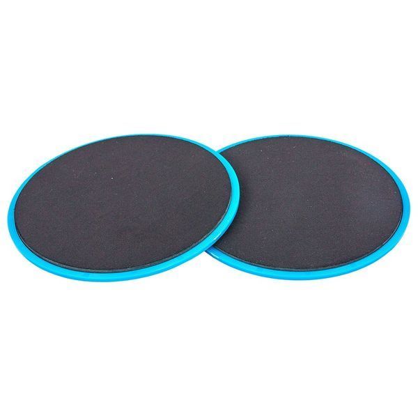 Диски для скольжения слайдеры для фитнеса SP-Sport SLIDE DISCS FI-0455 17,5см цвета в ассортименте FI-0455 фото