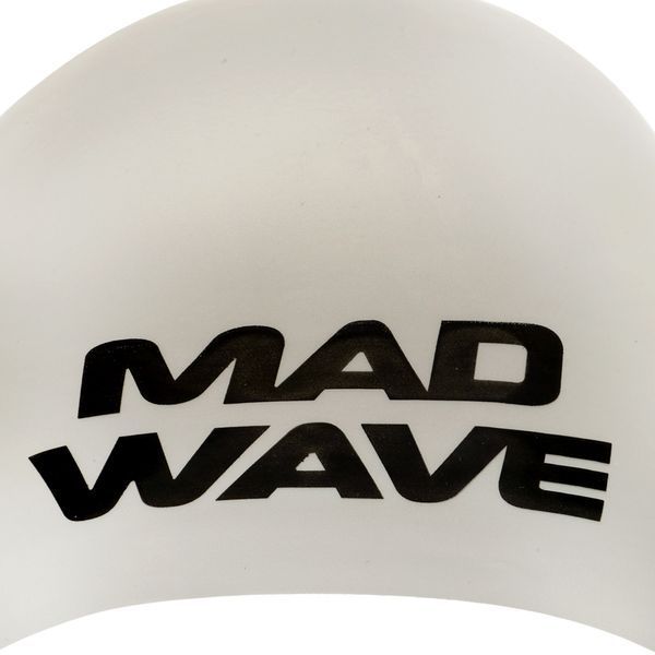 Шапочка для плавания силиконовая стартовая MadWave SOFT FINA Approved M053301 цвета в ассортименте L M053301 фото