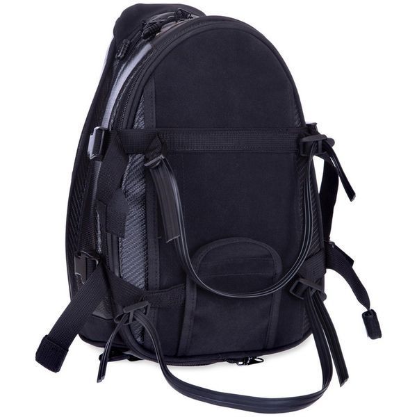 Сумка на бак мотоцикла на магнитах Tank Bag ROUGH and ROAD M-2842 35х23х20см черный M-2842 фото