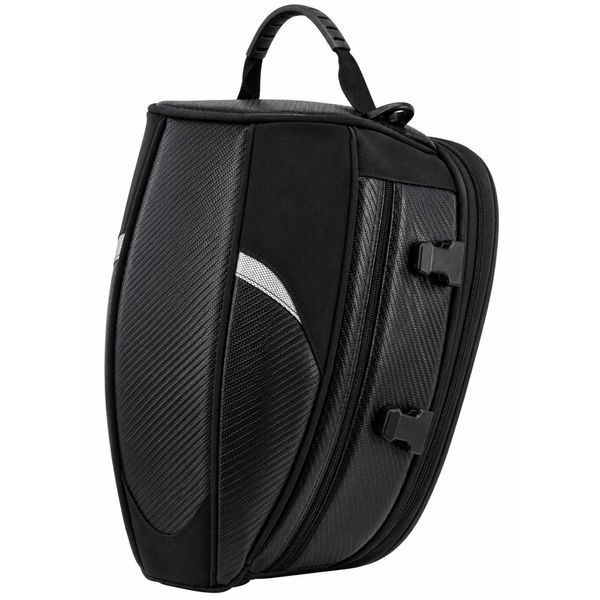 Сумка на бак мотоцикла на магнітах Tank Bag ROUGH and ROAD M-2842 35х23х20см чорний M-2842 фото