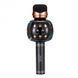 Беспроводной микрофон караоке блютуз WSTER WS-2911 Bluetooth динамик. Цвет: камуфляж ws99543-1 фото 3