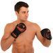 Перчатки Крабы спаринговые для MMA FISTRAGE VL-8437 S-XL цвета в ассортименте XL VL-8437 фото 7
