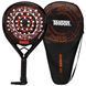 Ракетка для падел-тенниса Padel TELOON TP-6591 DEFEND X2 1 ракетка TP-6591 фото 1