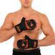 Перчатки Крабы спаринговые для MMA FISTRAGE VL-8437 S-XL цвета в ассортименте XL VL-8437 фото 5