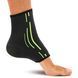 Бандаж на голеностоп эластичный SIBOTE ST-1011 размер S-XL 1шт цвета в ассортименте XL ST-1011 фото 7