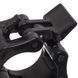 Замки быстросъемные для грифа Lock-Jaw PRO Zelart TA-2725 2шт диаметр-51мм черный TA-2725 фото 6