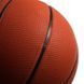 Мяч баскетбольный резиновый SPALDING NBA REBOUND OUTDOOR 73963Z размер 7 оранжевый 73963Z фото 3