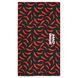 Рушник спортивний з мікрофібри MadWave SPICY M076304200W 140х80см чорний M076304200W фото 2