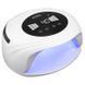 Лампа для нігтів LED+UV Lamp SUN Y30, Лампа потужна для сушіння гель-лаку, Світлодіодне світло для нігтів ws11313 фото 14