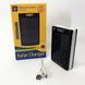 УМБ Power Bank Solar 90000 mAh мобільне зарядне з сонячною панеллю та лампою, Power Bank Charger Батарея ws44689 фото 9