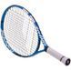 Ракетка для большого тенниса детская BABOLAT DRIVE JUNIOR BB140217-136 5-6лет 21' голубой BB140217-136 фото 8