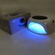 Лампа для нігтів LED+UV Lamp SUN Y30, Лампа потужна для сушіння гель-лаку, Світлодіодне світло для нігтів ws11313 фото 11