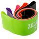 Набор резинок для упражнений ленты сопротивлений LOOP BANDS Zelart FI-6886 5шт цвета в ассортименте FI-6886 фото 7