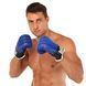 Снарядные перчатки-блинчики для бокса кожаные BOXER 2014 размер L цвета в ассортименте L 2014 фото 13