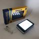 УМБ Power Bank Solar 90000 mAh мобільне зарядне з сонячною панеллю та лампою, Power Bank Charger Батарея ws44689 фото 2