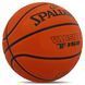 М'яч баскетбольний гумовий SPALDING SLAM DUNK 84324Z розмір 7 помаранчевий 84324Z фото 2