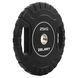 Блини диски CPU покриття 2 Handle металева втулка Zelart TA-3438-25 o51мм 25кг чорний TA-3438-25 фото 4