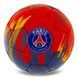 Мяч футбольный BALLONSTAR PARIS SAINT-GERMAIN FB-5184 №5 PU темно-синий-красный FB-5184 фото 2