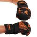 Перчатки Крабы спаринговые для MMA FISTRAGE VL-8437 S-XL цвета в ассортименте XL VL-8437 фото 1