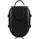Сумка на бак мотоцикла на магнітах Tank Bag ROUGH and ROAD M-2842 35х23х20см чорний M-2842 фото 4