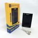 УМБ Power Bank Solar 90000 mAh мобільне зарядне з сонячною панеллю та лампою, Power Bank Charger Батарея ws44689 фото 10