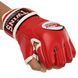Перчатки для смешанных единоборств MMA TWINS GGL-6 M-XL цвета в ассортименте XL GGL-6 фото 6