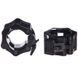 Замки быстросъемные для грифа Lock-Jaw PRO Zelart TA-2725 2шт диаметр-51мм черный TA-2725 фото 2