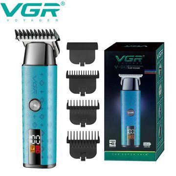 Тример VGR V-943 BLUE ws32387 фото