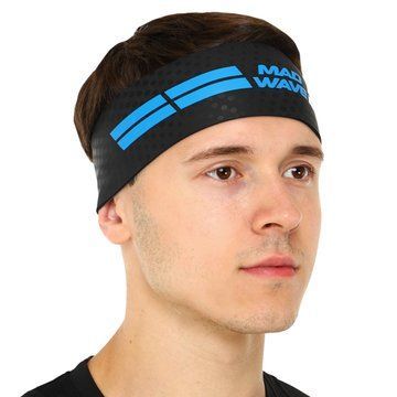 Повязка на голову MADWAVE OPNWTR NEO HEADBAND GDSKN M204209 размер универсальный цвета в ассортименте M204209 фото
