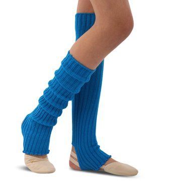 Гетри для танців гімнастики та хореографії Zelart CO-9312 60см р. One size / Універсальний CO-9312 фото