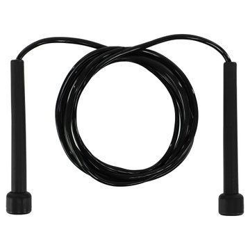 Скакалка SP-Sport FI-4922 2,6м черный FI-4922 фото