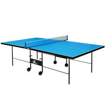 Стол теннисный всепогодный GSI-Sport Street Gt-2 MT-3470 синий MT-3470 фото