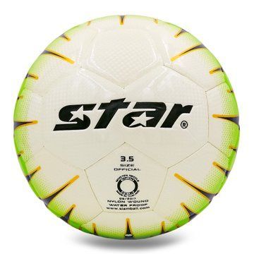 Мяч футзальный STAR JMU35000Y №3,5 PU белый JMU35000Y фото