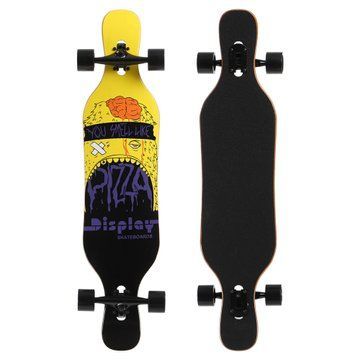 Лонгборд Слалом Slalom из бамбука BAMBOO SP-Sport SK-919 цвета в ассортименте SK-919 фото