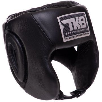 Шлем боксерский открытый кожаный TOP KING Open Chin TKHGOC S-XL цвета в ассортименте S TKHGOC фото