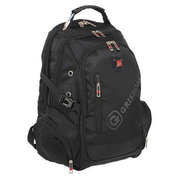 Рюкзак городской GRISSOM GA-6605 24л цвета в ассортименте GA-6605 фото