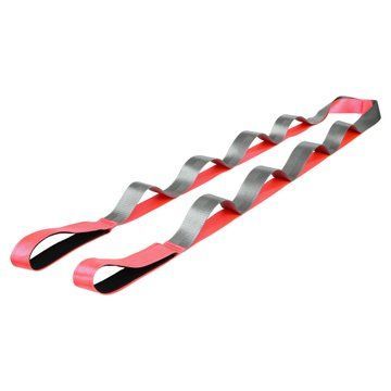 Стрічка стропа з петлями для розтяжки Stretch Strap SP-Sport FI-8369 10 петель кольори в асортименті FI-8369 фото