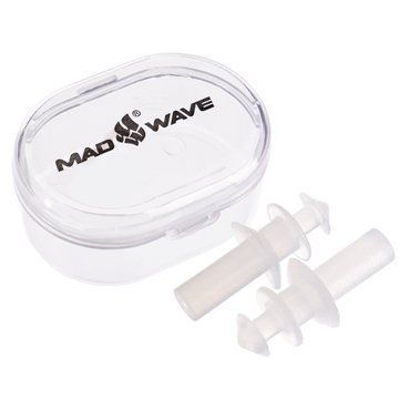 Беруши для плавания Ear Plug MadWave M071501 белый M071501 фото