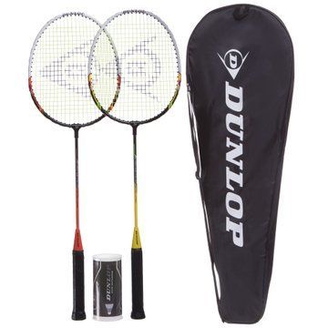 Набор для бадминтона 2 ракетки 2 волана в чехле DUNLOP BLAST SS 30 DL13003711 цвета в ассортименте DL13003711 фото