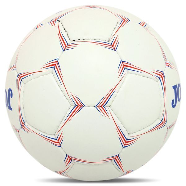 Мяч гандбольный Joma U-GRIP 400668-206 размер 3 белый-красный 400668-206 фото
