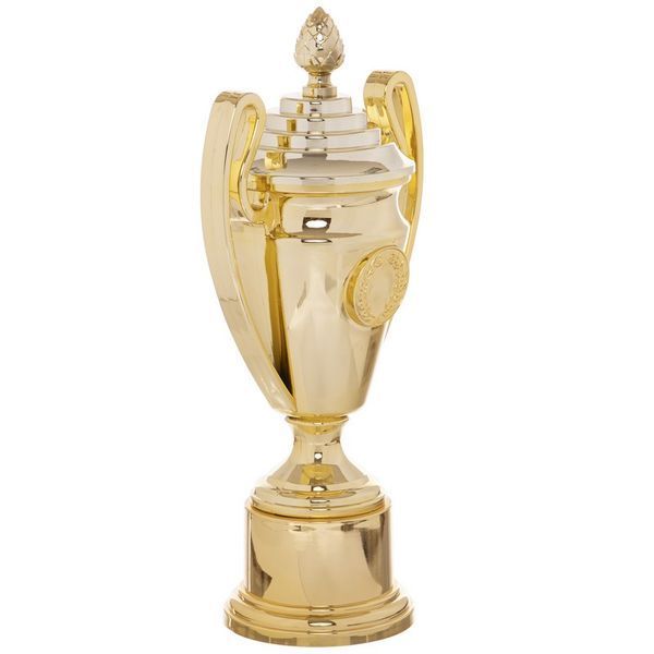 Кубок спортивный наградной SP-Sport Favourite HB4002B высота 35см золотой HB4002B фото