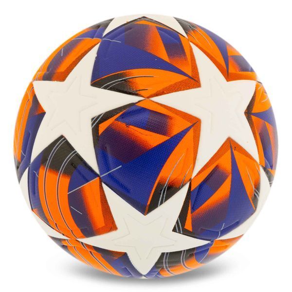 М'яч футбольний SP-Sport FB-4993 №5 PU кольори в асортименті FB-4993 фото