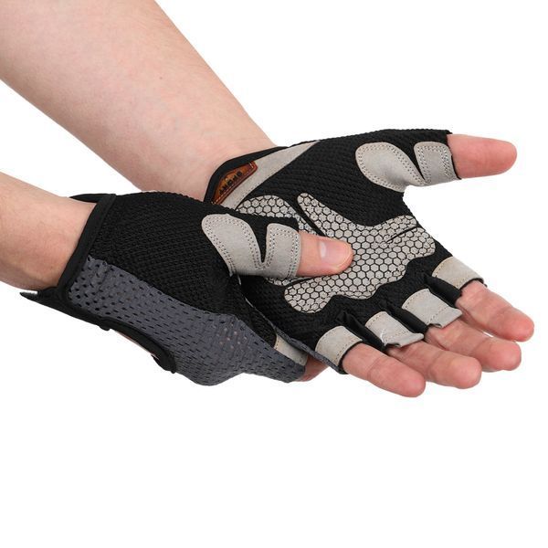 Перчатки для фитнеса и тренировок SP-Sport BC-8304 S-XL цвета в ассортименте L BC-8304 фото