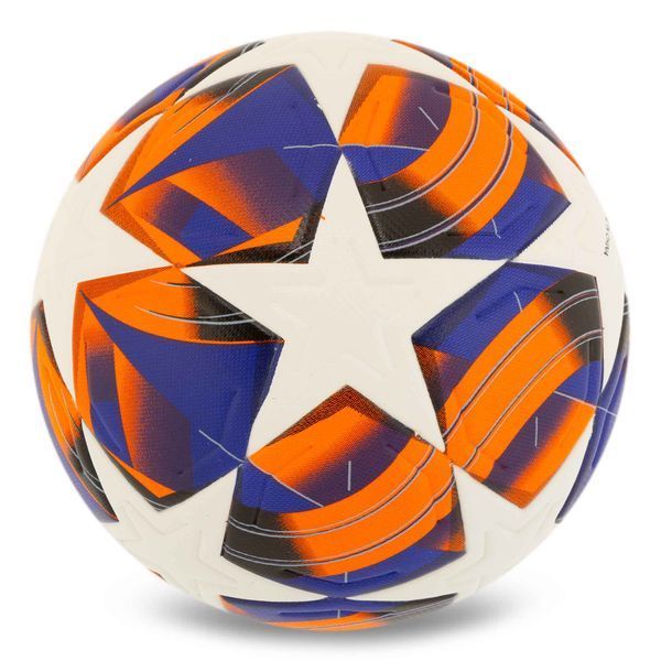 М'яч футбольний SP-Sport FB-4993 №5 PU кольори в асортименті FB-4993 фото